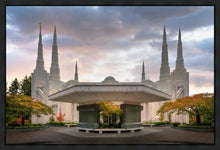 Load image into Gallery viewer, Portland Temple Daybreak