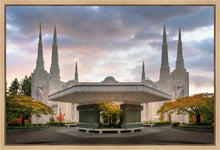 Load image into Gallery viewer, Portland Temple Daybreak