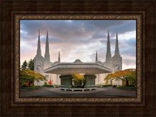 Load image into Gallery viewer, Portland Temple Daybreak