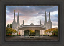 Load image into Gallery viewer, Portland Temple Daybreak