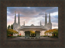 Load image into Gallery viewer, Portland Temple Daybreak