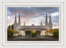 Load image into Gallery viewer, Portland Temple Daybreak
