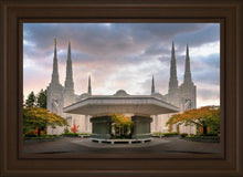 Load image into Gallery viewer, Portland Temple Daybreak
