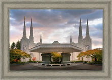 Load image into Gallery viewer, Portland Temple Daybreak