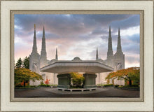 Load image into Gallery viewer, Portland Temple Daybreak