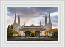 Load image into Gallery viewer, Portland Temple Daybreak