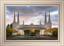 Load image into Gallery viewer, Portland Temple Daybreak
