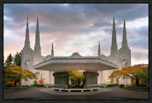 Load image into Gallery viewer, Portland Temple Daybreak