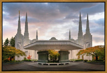 Load image into Gallery viewer, Portland Temple Daybreak