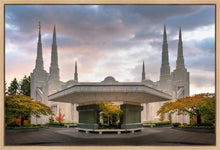Load image into Gallery viewer, Portland Temple Daybreak