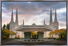Load image into Gallery viewer, Portland Temple Daybreak
