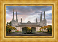 Load image into Gallery viewer, Portland Temple Daybreak