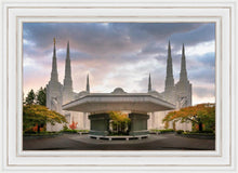 Load image into Gallery viewer, Portland Temple Daybreak