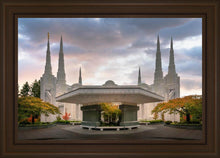 Load image into Gallery viewer, Portland Temple Daybreak