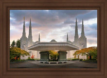 Load image into Gallery viewer, Portland Temple Daybreak