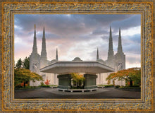 Load image into Gallery viewer, Portland Temple Daybreak