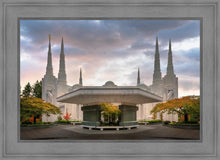 Load image into Gallery viewer, Portland Temple Daybreak