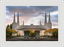 Load image into Gallery viewer, Portland Temple Daybreak