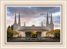 Load image into Gallery viewer, Portland Temple Daybreak
