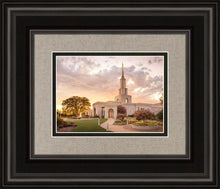 Load image into Gallery viewer, Sacramento Temple Sunset Panorama