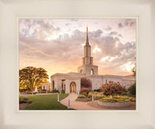 Load image into Gallery viewer, Sacramento Temple Sunset Panorama