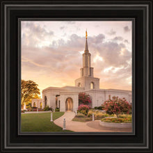 Load image into Gallery viewer, Sacramento Temple Sunset Panorama