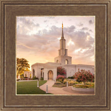 Load image into Gallery viewer, Sacramento Temple Sunset Panorama