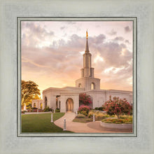 Load image into Gallery viewer, Sacramento Temple Sunset Panorama
