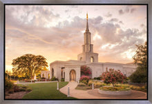 Load image into Gallery viewer, Sacramento Temple Sunset Panorama