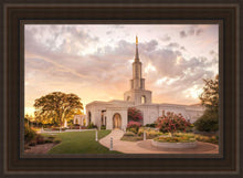 Load image into Gallery viewer, Sacramento Temple Sunset Panorama