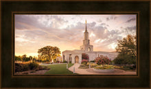 Load image into Gallery viewer, Sacramento Temple Sunset Panorama