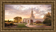 Load image into Gallery viewer, Sacramento Temple Sunset Panorama