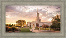 Load image into Gallery viewer, Sacramento Temple Sunset Panorama
