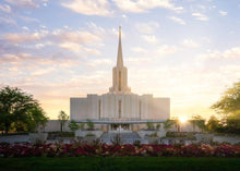 Load image into Gallery viewer, Jordan River Temple Glory