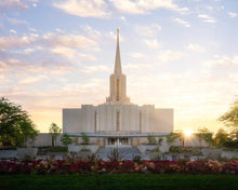 Load image into Gallery viewer, Jordan River Temple Glory