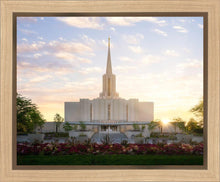 Load image into Gallery viewer, Jordan River Temple Glory