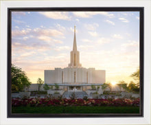 Load image into Gallery viewer, Jordan River Temple Glory