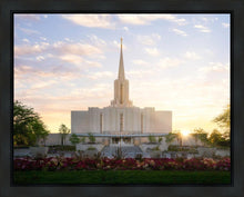 Load image into Gallery viewer, Jordan River Temple Glory