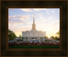 Load image into Gallery viewer, Jordan River Temple Glory