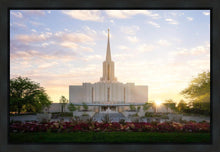 Load image into Gallery viewer, Jordan River Temple Glory