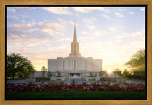Load image into Gallery viewer, Jordan River Temple Glory