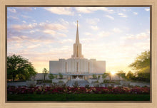 Load image into Gallery viewer, Jordan River Temple Glory