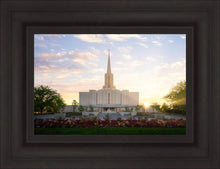 Load image into Gallery viewer, Jordan River Temple Glory