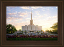 Load image into Gallery viewer, Jordan River Temple Glory