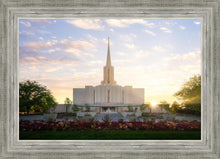 Load image into Gallery viewer, Jordan River Temple Glory
