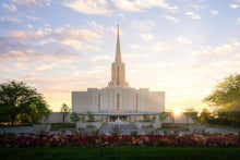 Load image into Gallery viewer, Jordan River Temple Glory