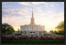 Load image into Gallery viewer, Jordan River Temple Glory