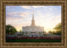 Load image into Gallery viewer, Jordan River Temple Glory