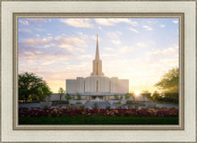 Load image into Gallery viewer, Jordan River Temple Glory