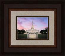 Load image into Gallery viewer, Jordan River Temple Eventide